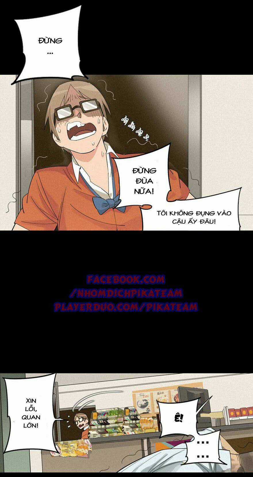 Ách Thế Quỹ Tích - Chapter 2 - Trang 53