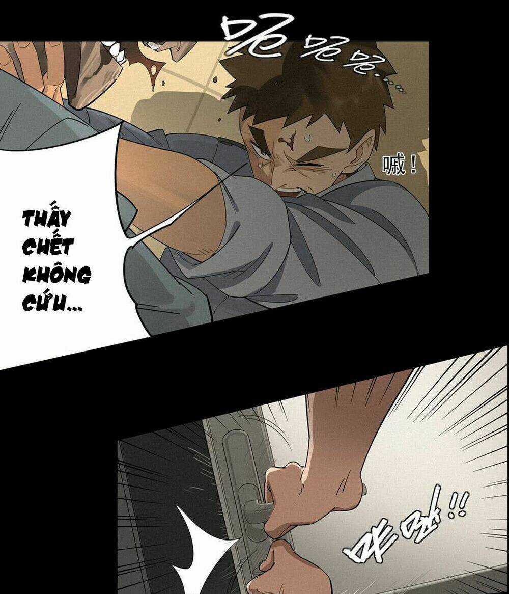 Ách Thế Quỹ Tích - Chapter 2 - Trang 54