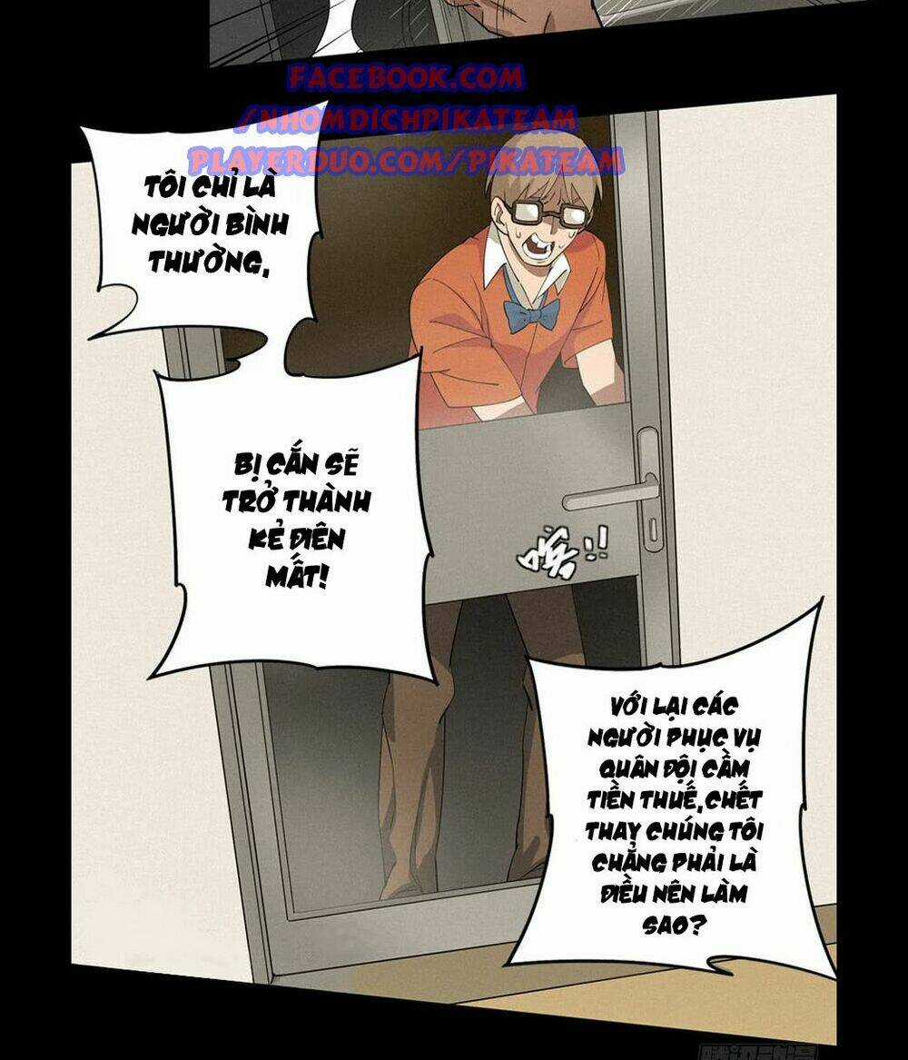 Ách Thế Quỹ Tích - Chapter 2 - Trang 55