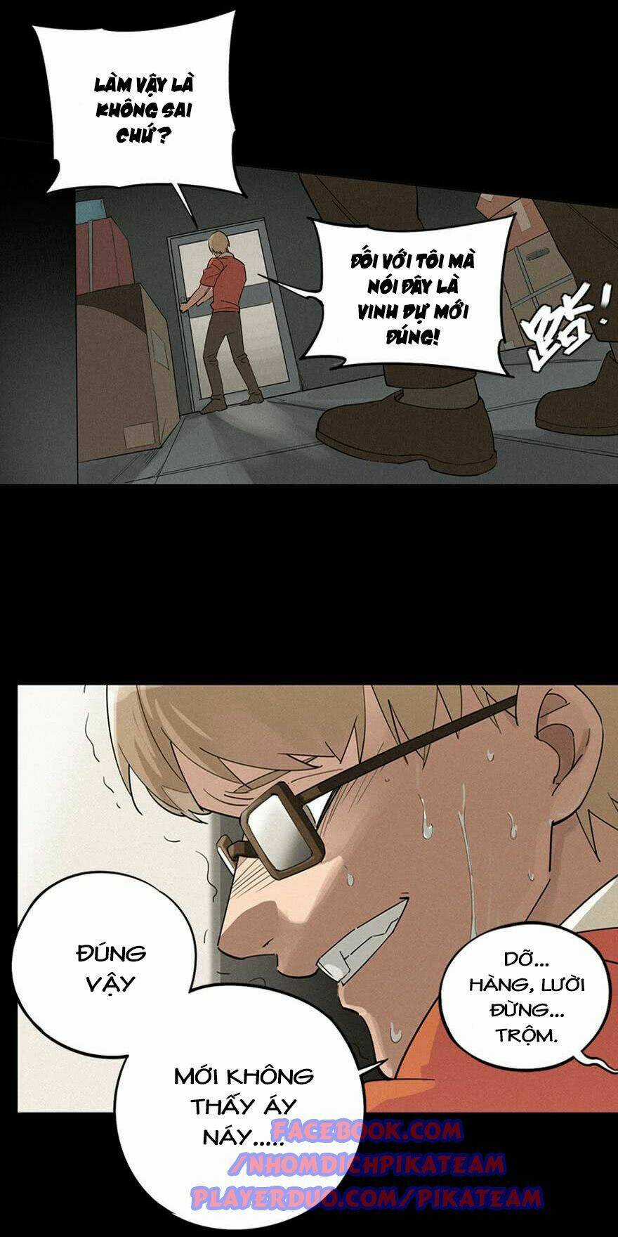 Ách Thế Quỹ Tích - Chapter 2 - Trang 56