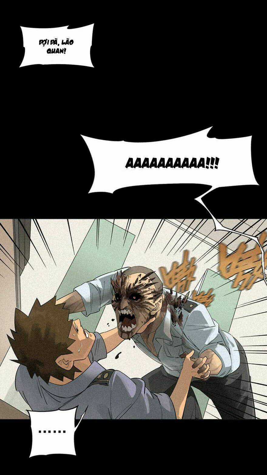 Ách Thế Quỹ Tích - Chapter 2 - Trang 58