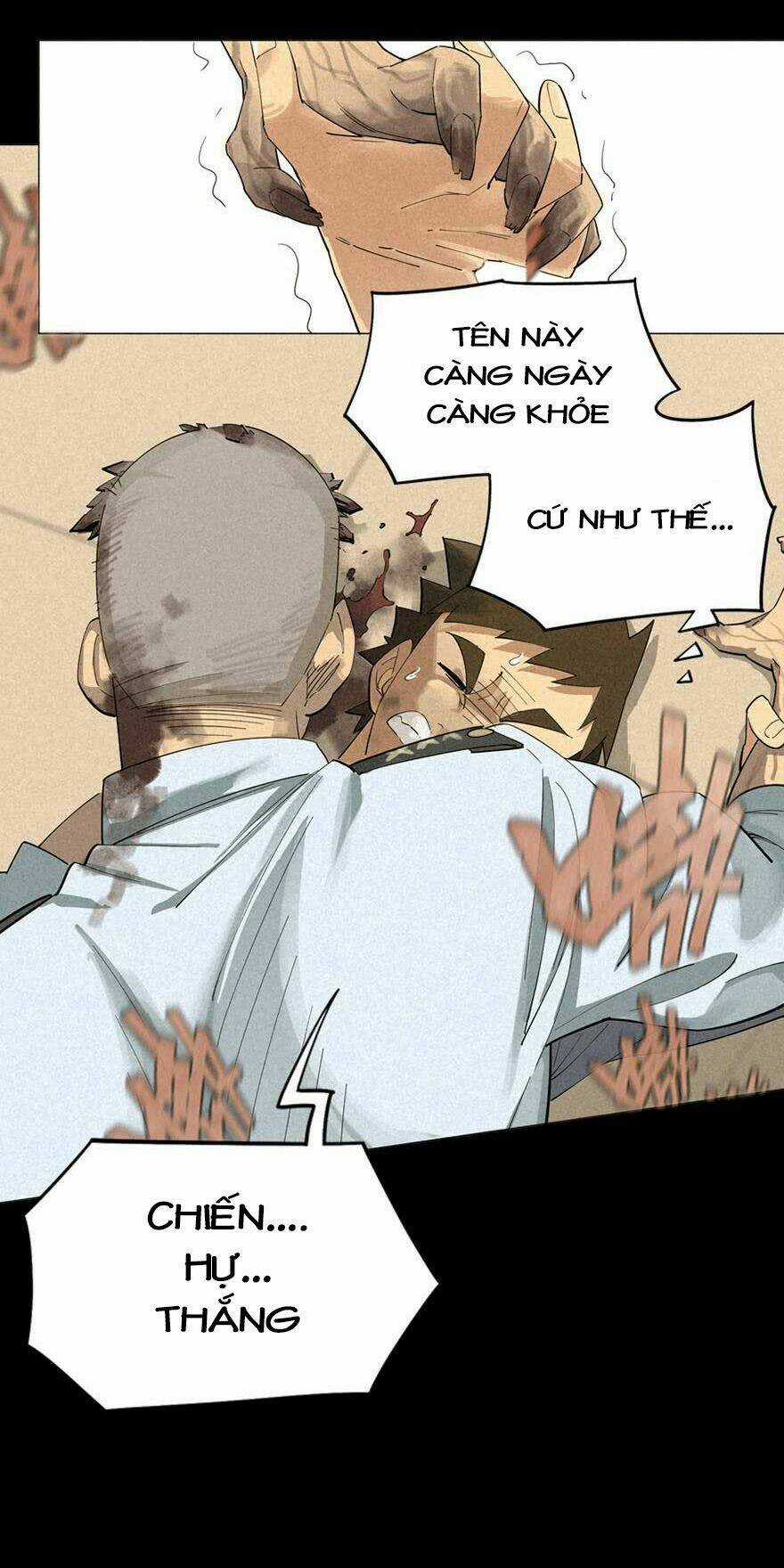 Ách Thế Quỹ Tích - Chapter 2 - Trang 59