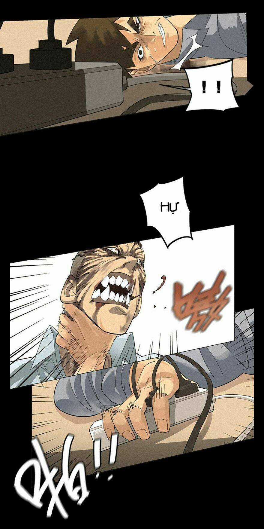 Ách Thế Quỹ Tích - Chapter 2 - Trang 60