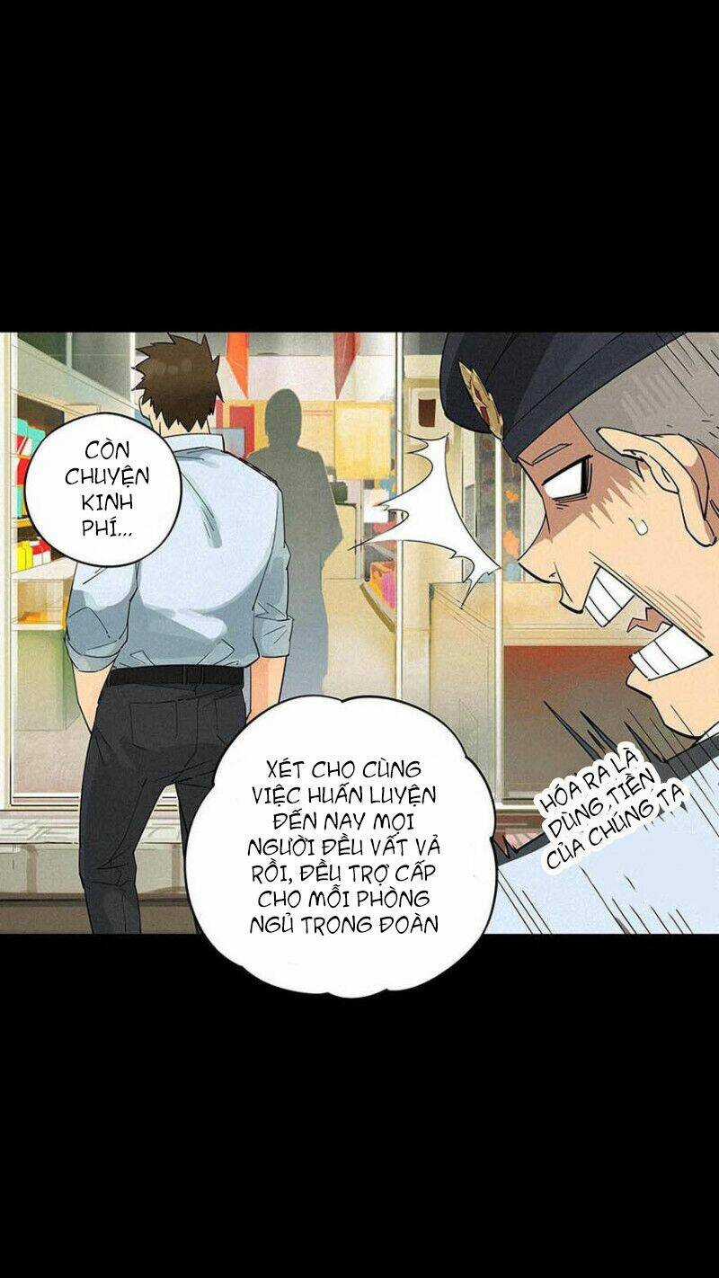 Ách Thế Quỹ Tích - Chapter 2 - Trang 7