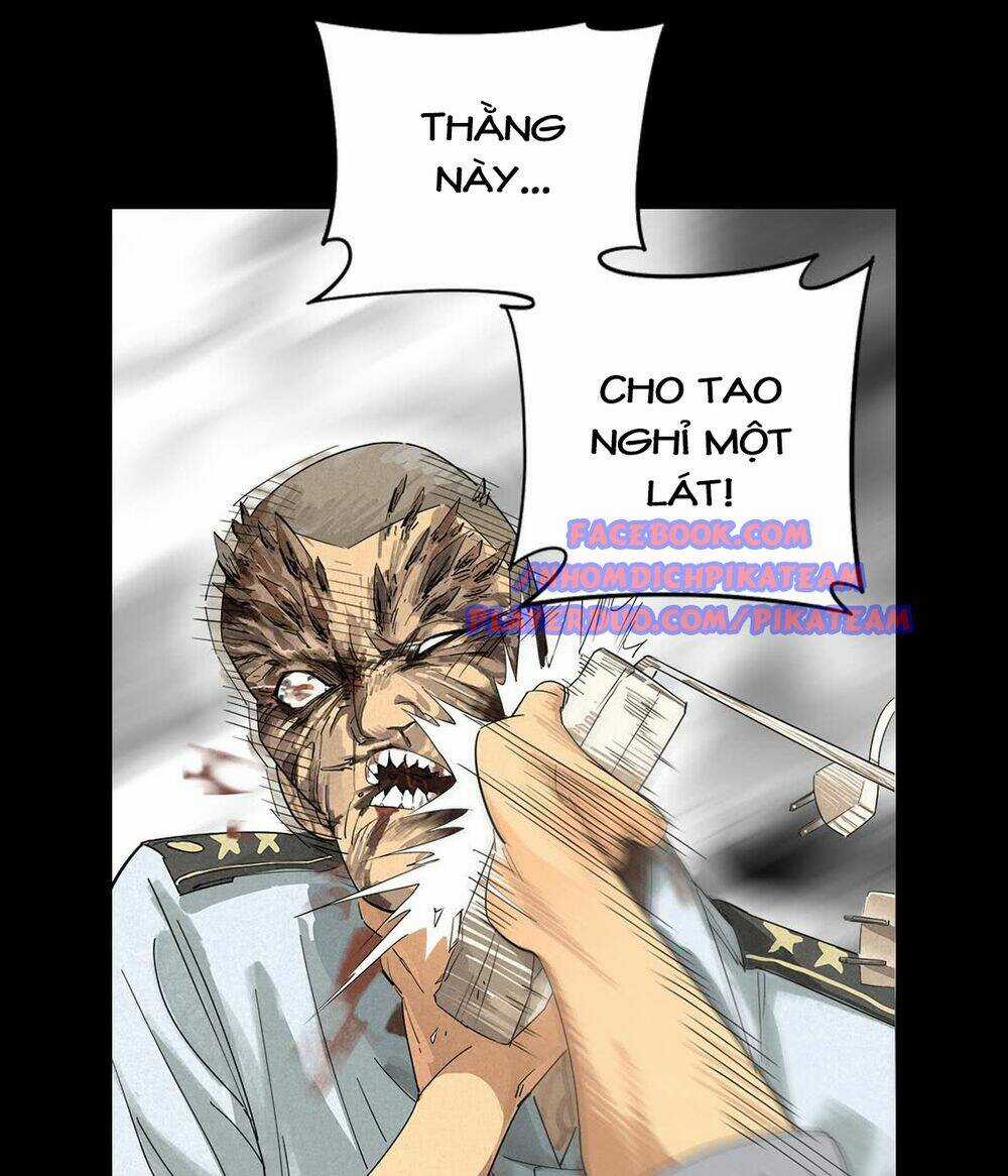 Ách Thế Quỹ Tích - Chapter 2 - Trang 61