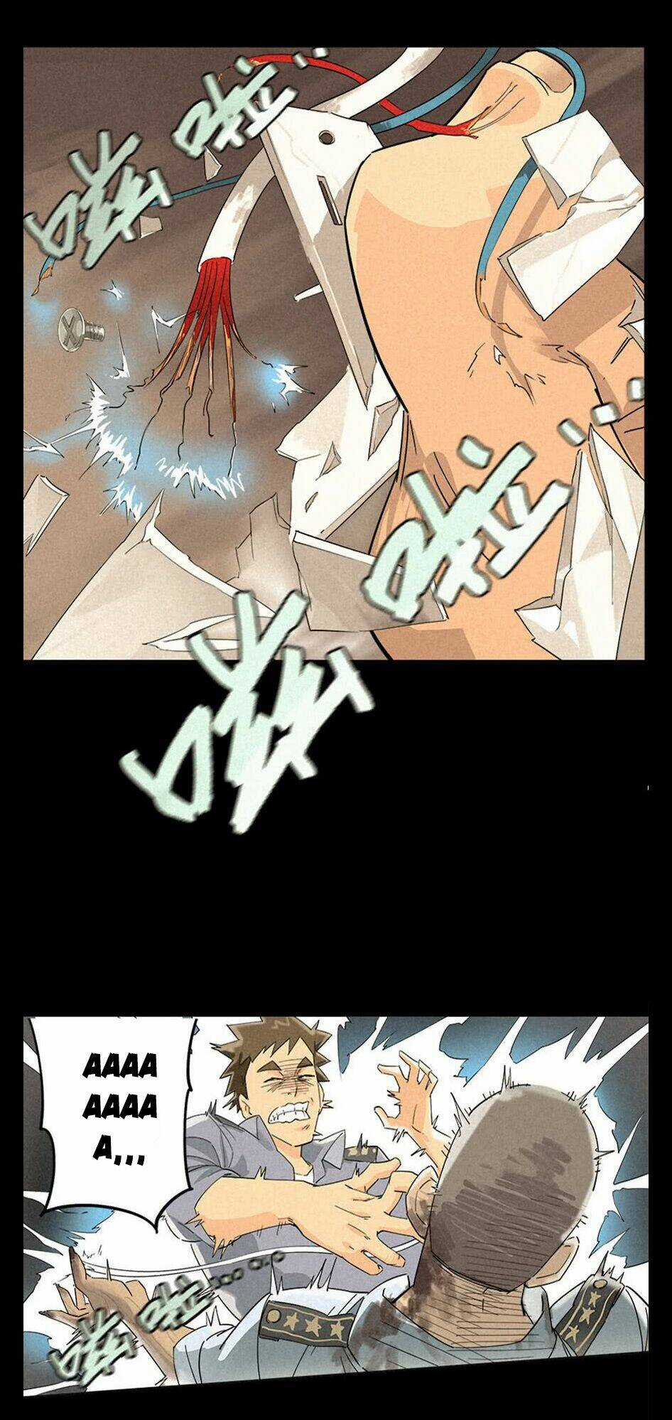 Ách Thế Quỹ Tích - Chapter 2 - Trang 63