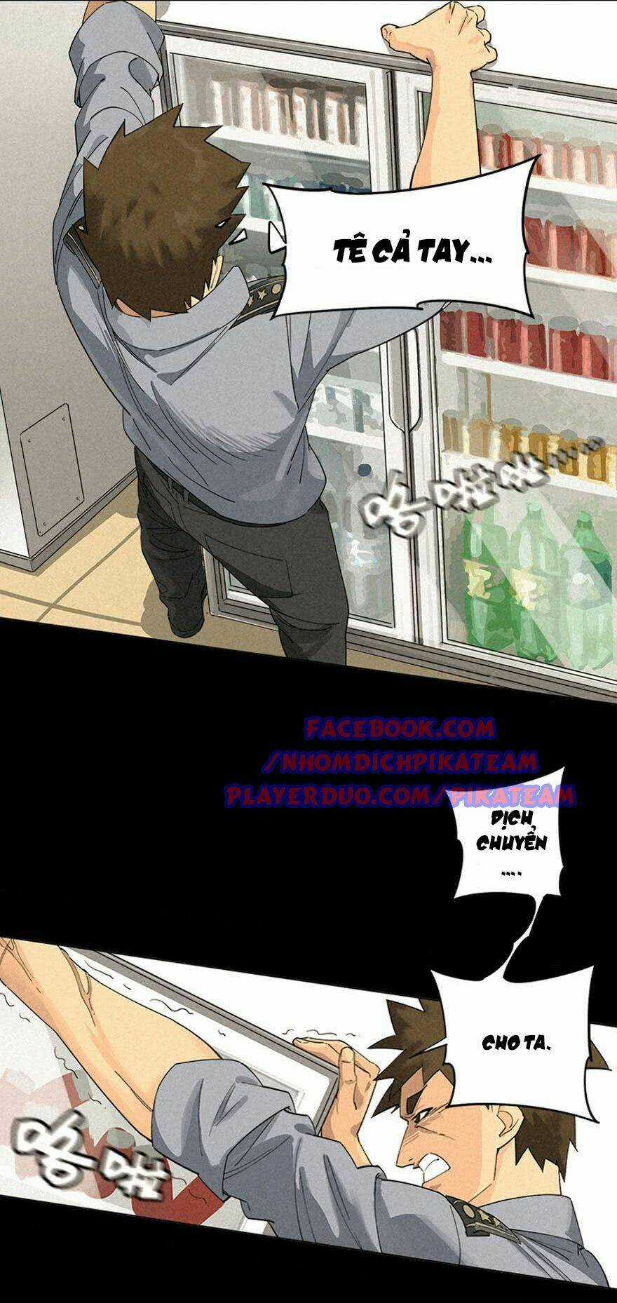 Ách Thế Quỹ Tích - Chapter 2 - Trang 65