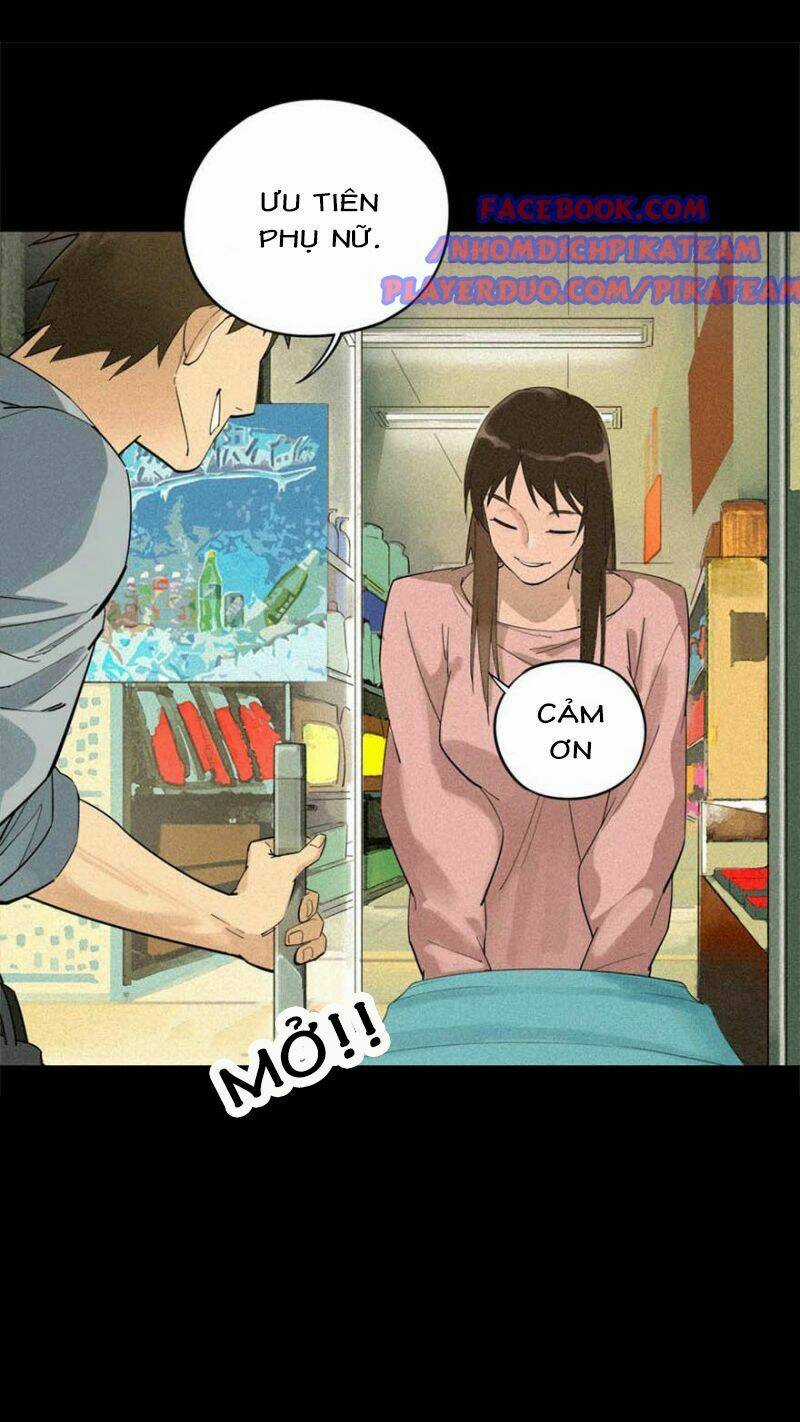 Ách Thế Quỹ Tích - Chapter 2 - Trang 8