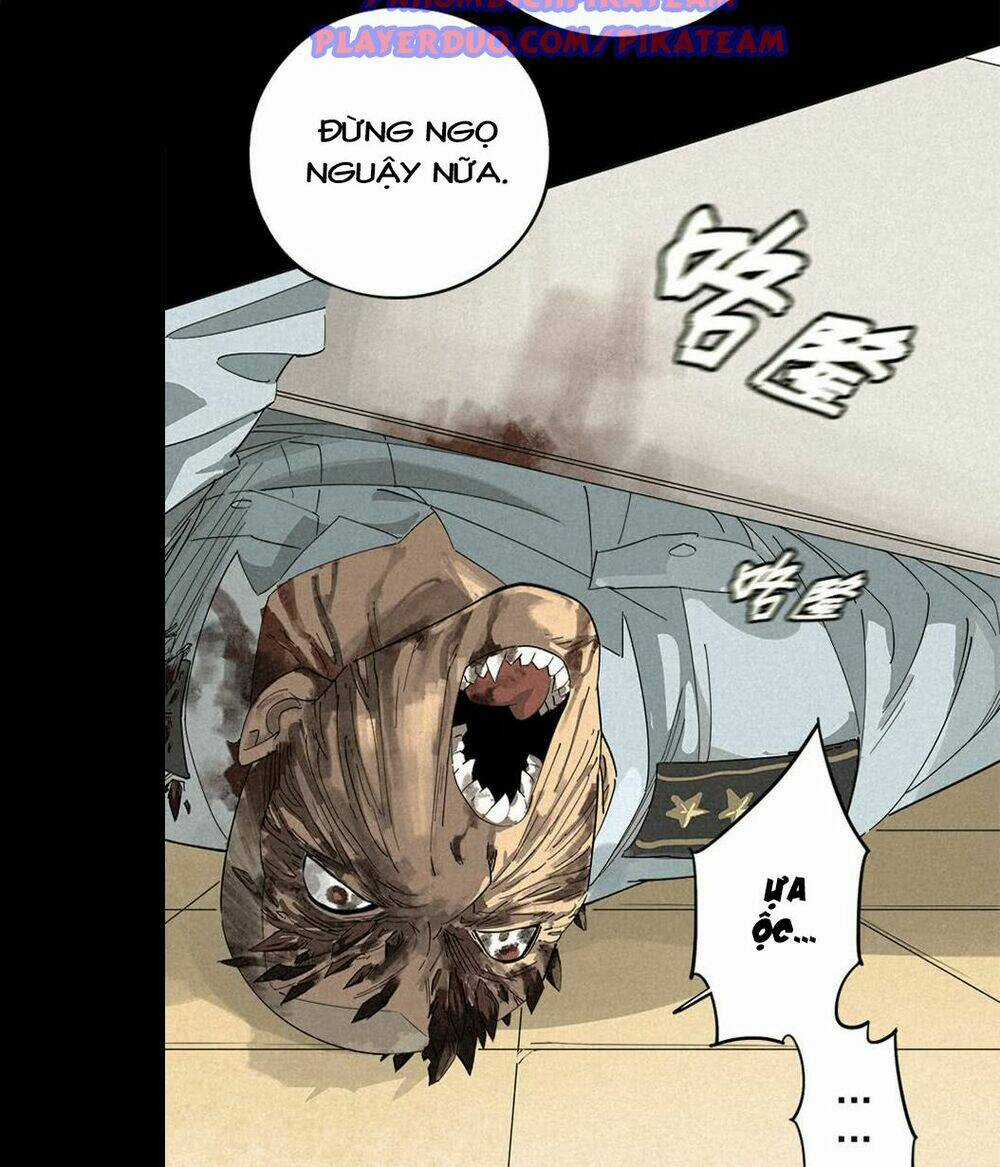 Ách Thế Quỹ Tích - Chapter 2 - Trang 71