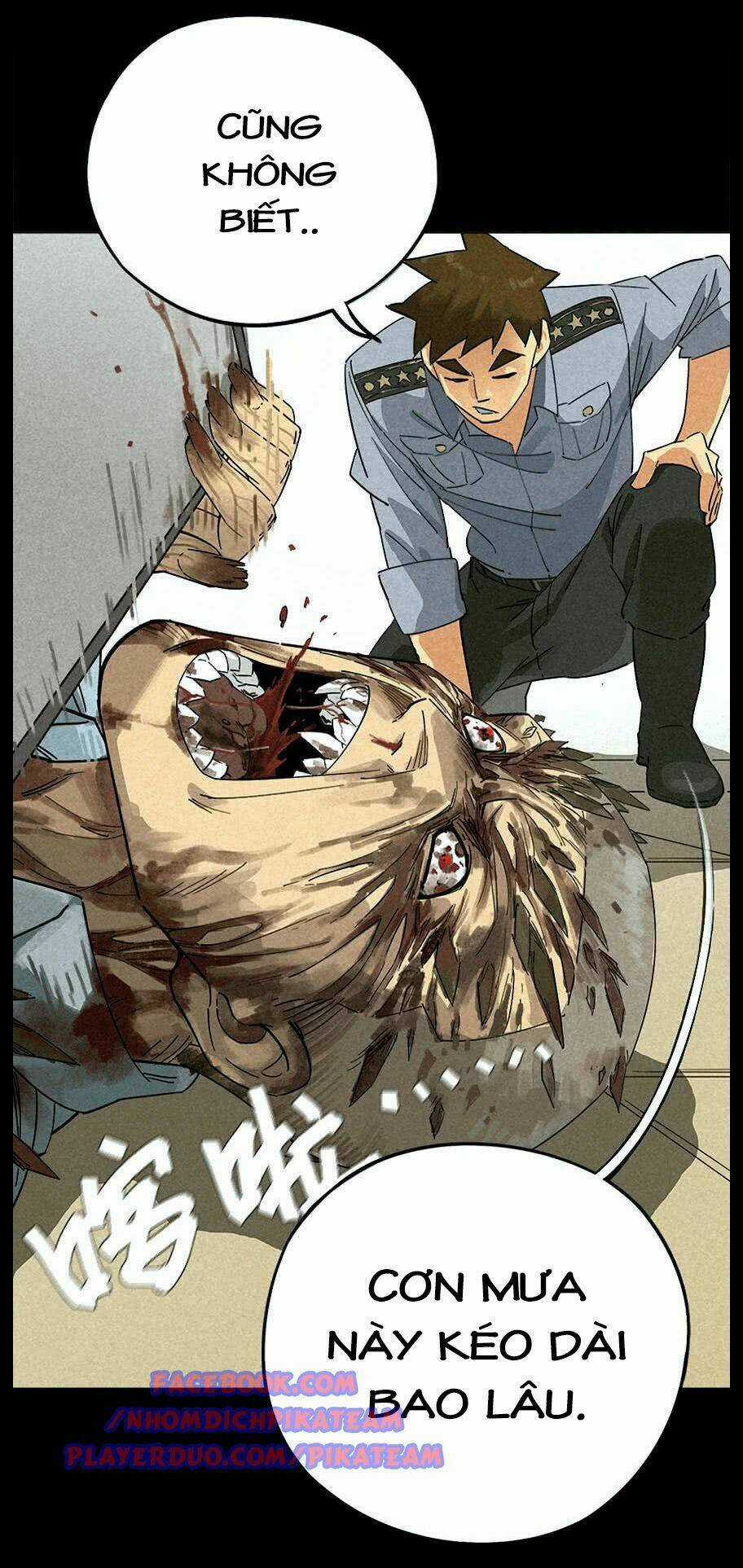 Ách Thế Quỹ Tích - Chapter 2 - Trang 75