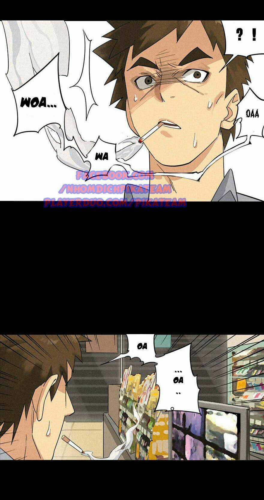 Ách Thế Quỹ Tích - Chapter 2 - Trang 80