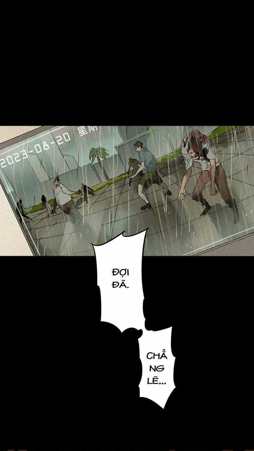 Ách Thế Quỹ Tích - Chapter 2 - Trang 81