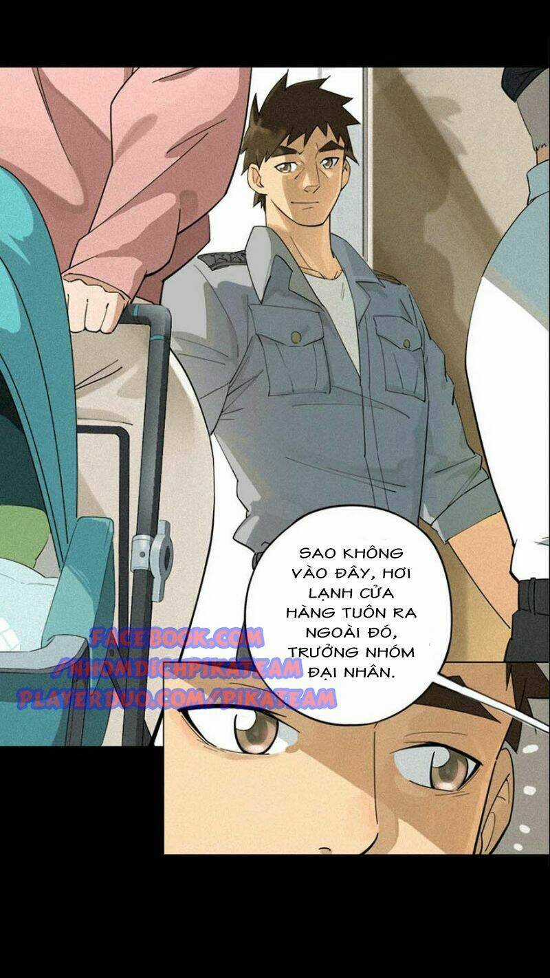 Ách Thế Quỹ Tích - Chapter 2 - Trang 10