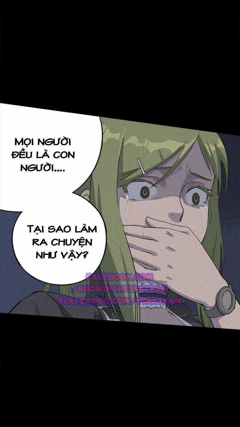 Ách Thế Quỹ Tích - Chapter 20 - Trang 26