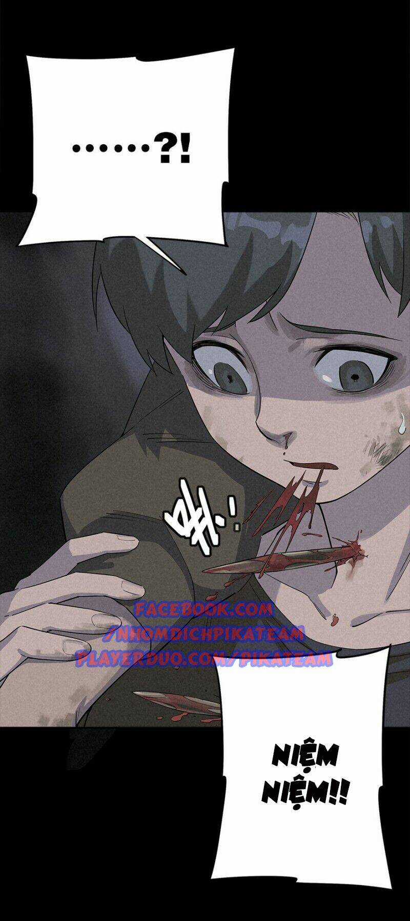 Ách Thế Quỹ Tích - Chapter 20 - Trang 4