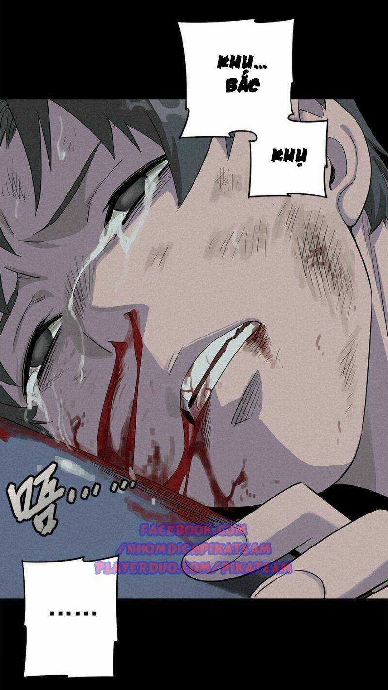 Ách Thế Quỹ Tích - Chapter 20 - Trang 32