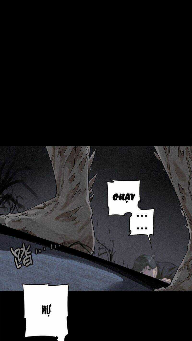 Ách Thế Quỹ Tích - Chapter 20 - Trang 34