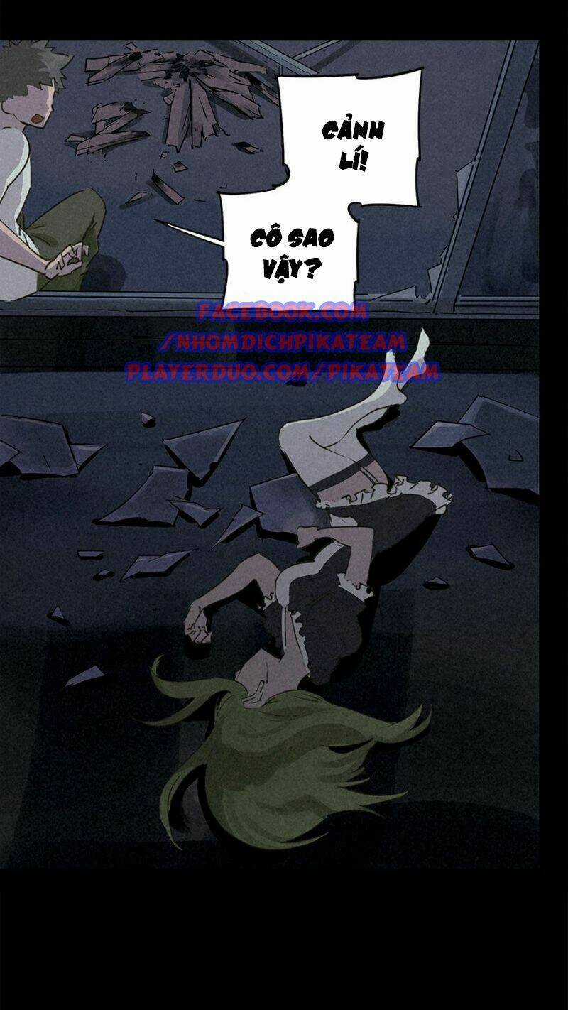 Ách Thế Quỹ Tích - Chapter 20 - Trang 42