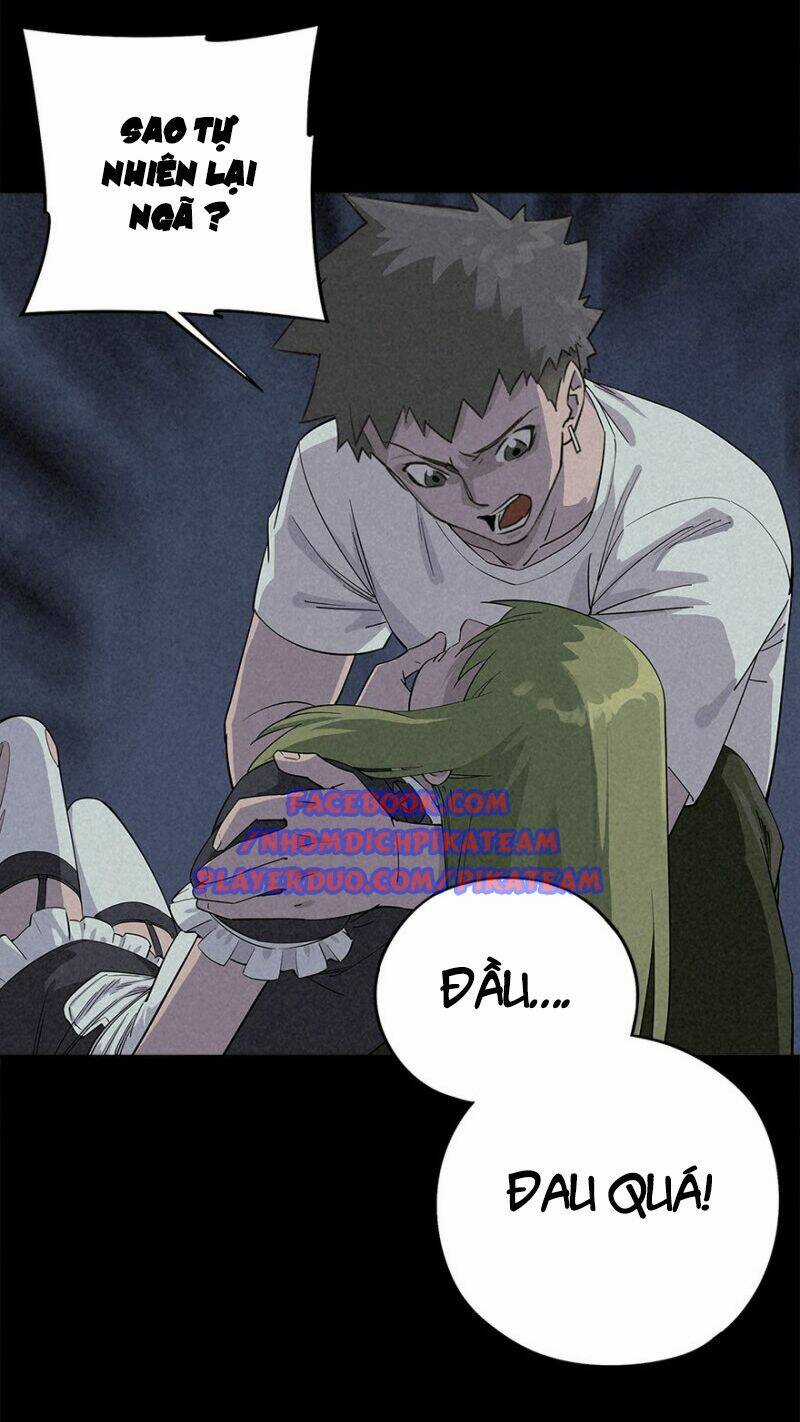 Ách Thế Quỹ Tích - Chapter 20 - Trang 43