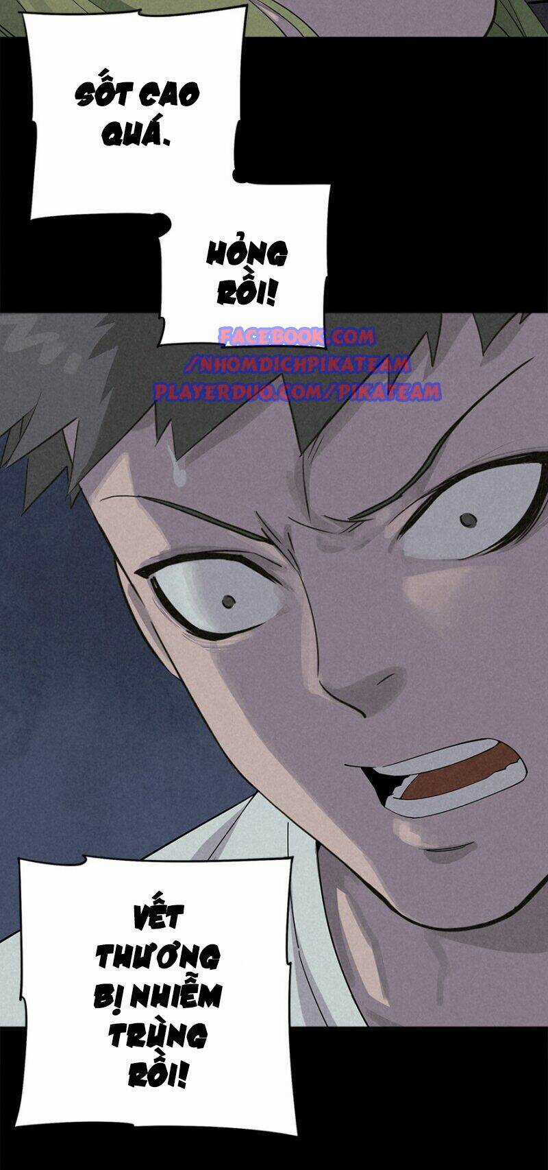 Ách Thế Quỹ Tích - Chapter 20 - Trang 45