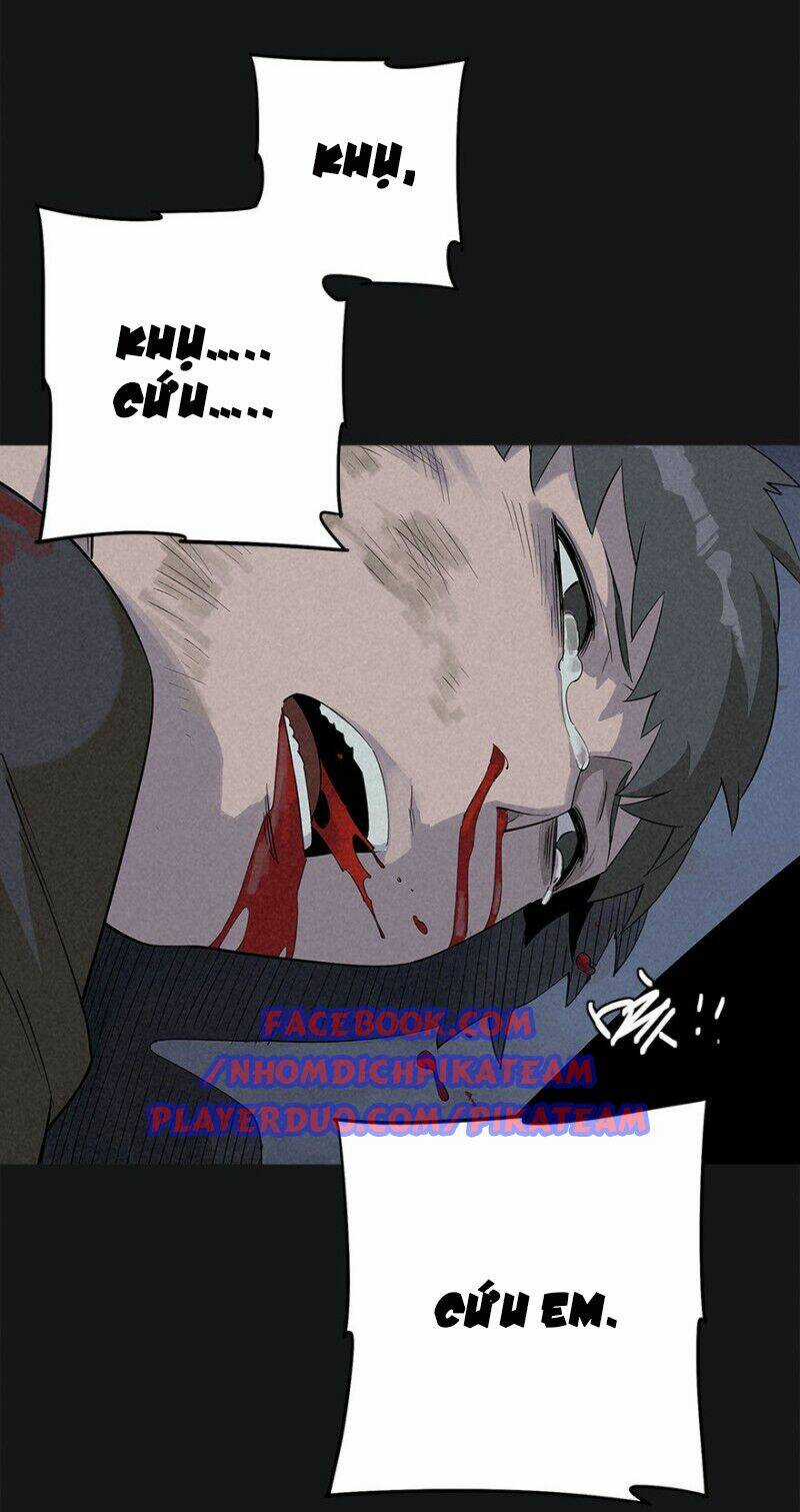 Ách Thế Quỹ Tích - Chapter 20 - Trang 10