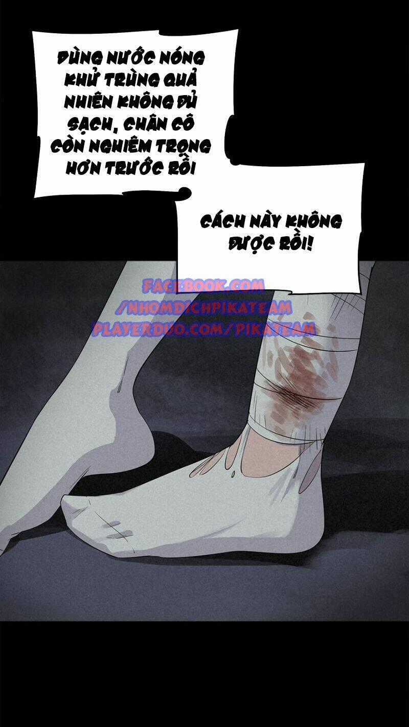 Ách Thế Quỹ Tích - Chapter 21 - Trang 2