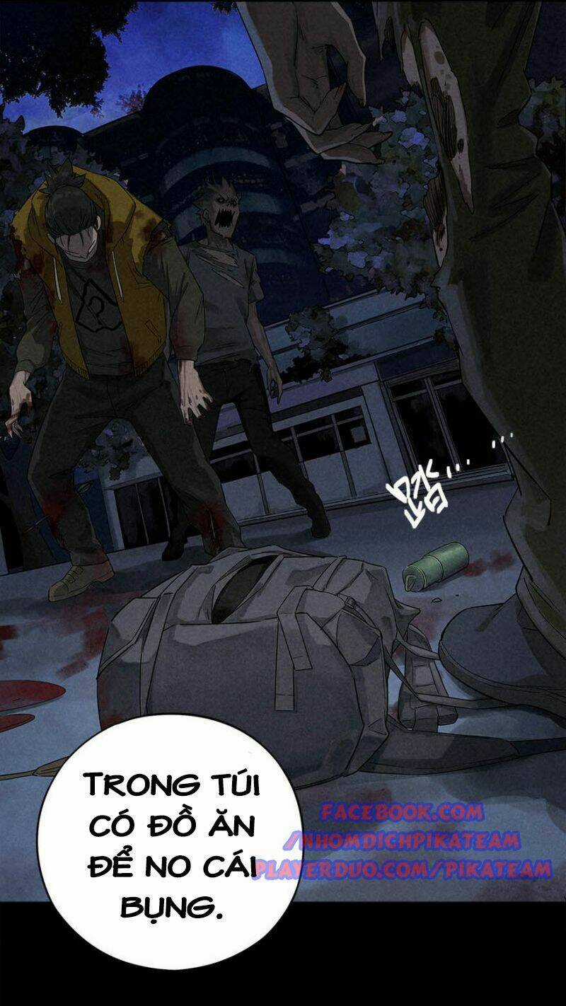 Ách Thế Quỹ Tích - Chapter 21 - Trang 14