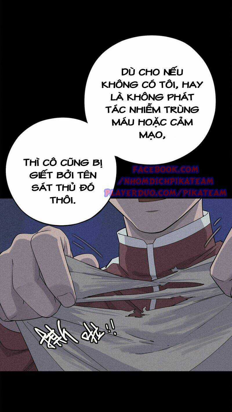 Ách Thế Quỹ Tích - Chapter 21 - Trang 20
