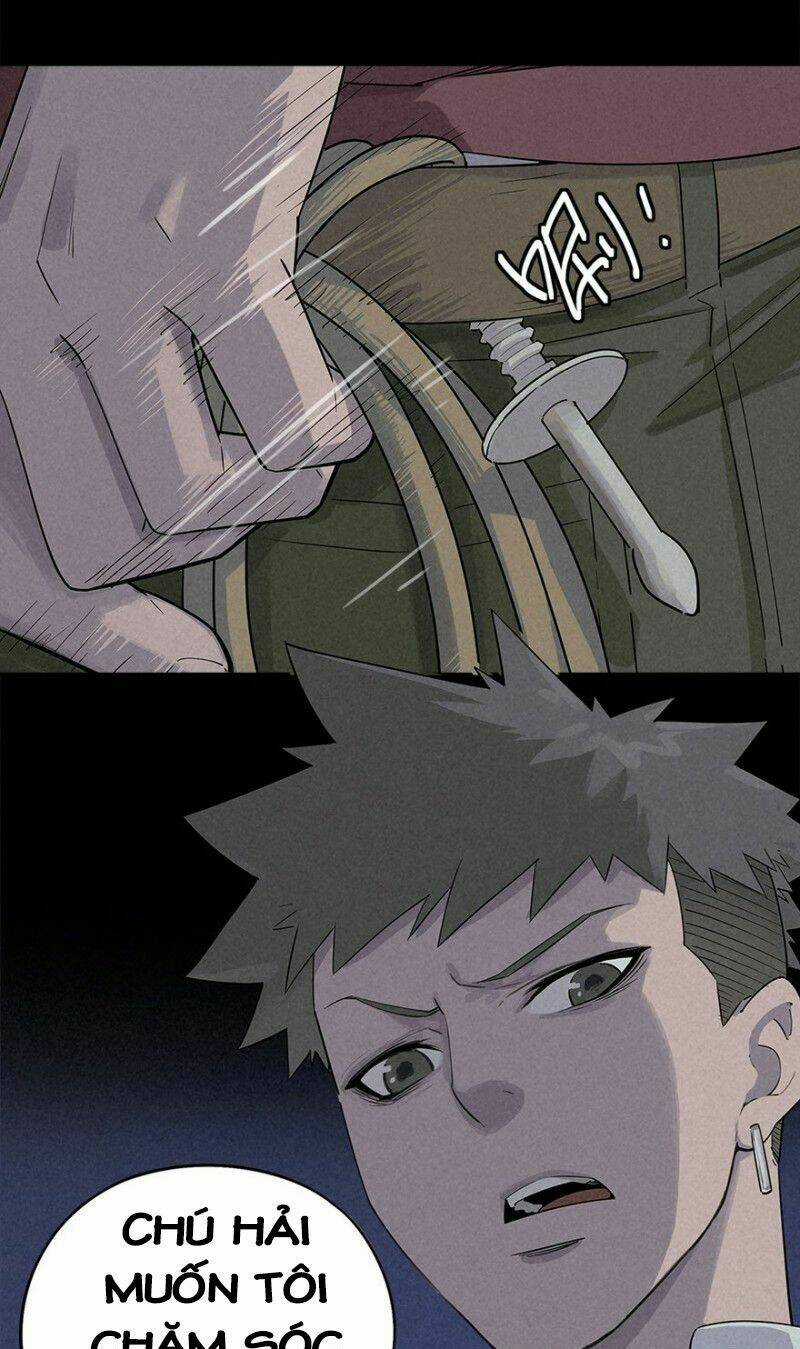 Ách Thế Quỹ Tích - Chapter 21 - Trang 21