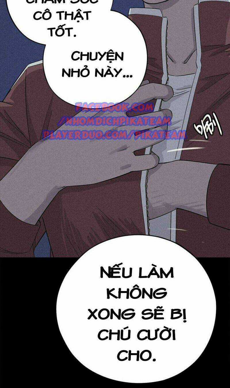 Ách Thế Quỹ Tích - Chapter 21 - Trang 22