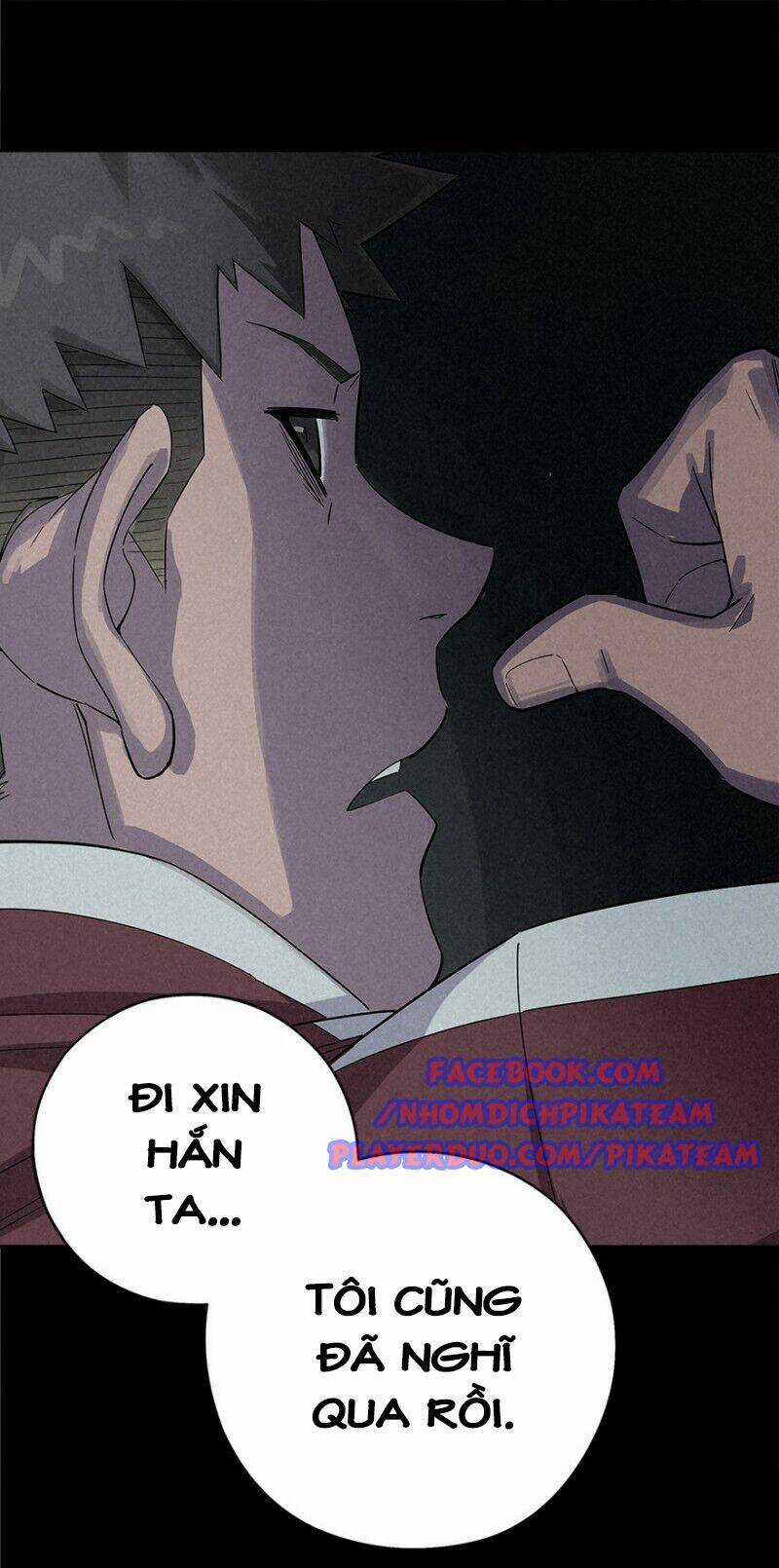 Ách Thế Quỹ Tích - Chapter 21 - Trang 24