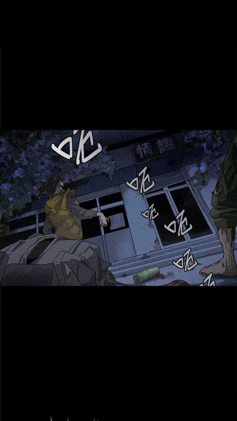 Ách Thế Quỹ Tích - Chapter 21 - Trang 25