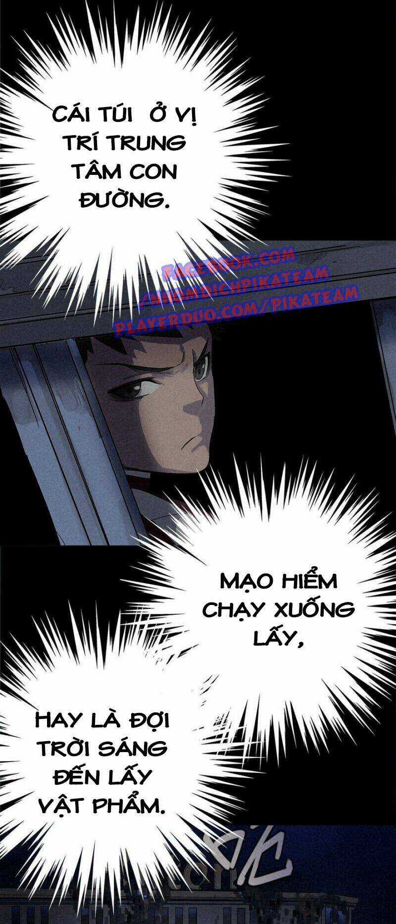 Ách Thế Quỹ Tích - Chapter 21 - Trang 26