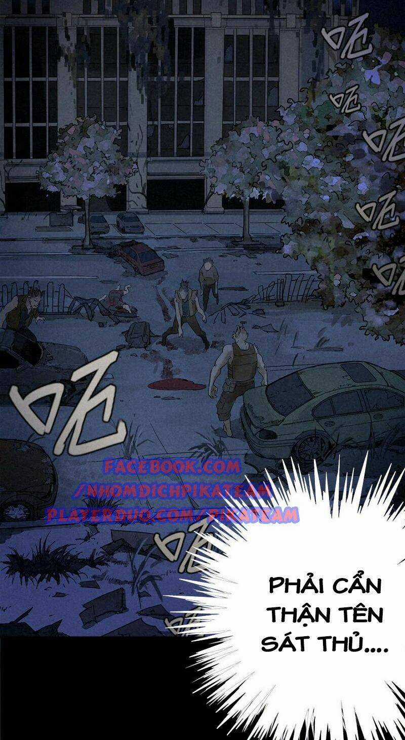 Ách Thế Quỹ Tích - Chapter 21 - Trang 27