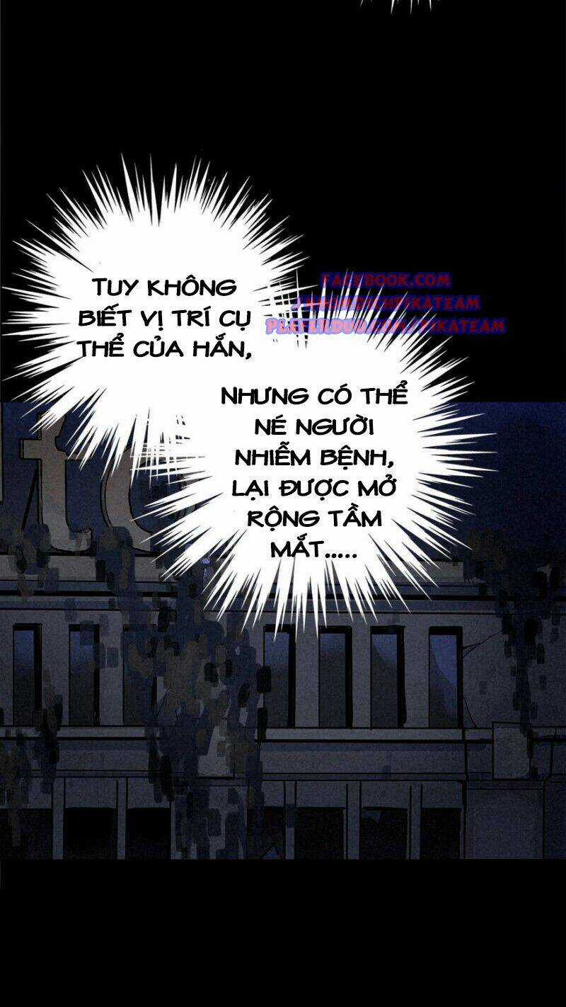 Ách Thế Quỹ Tích - Chapter 21 - Trang 28