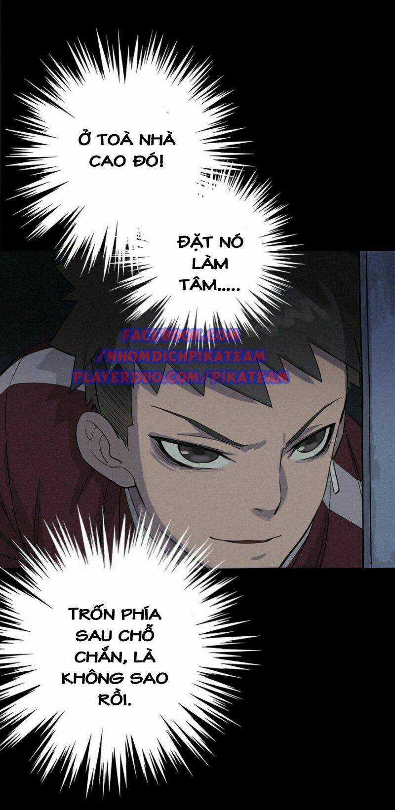 Ách Thế Quỹ Tích - Chapter 21 - Trang 29