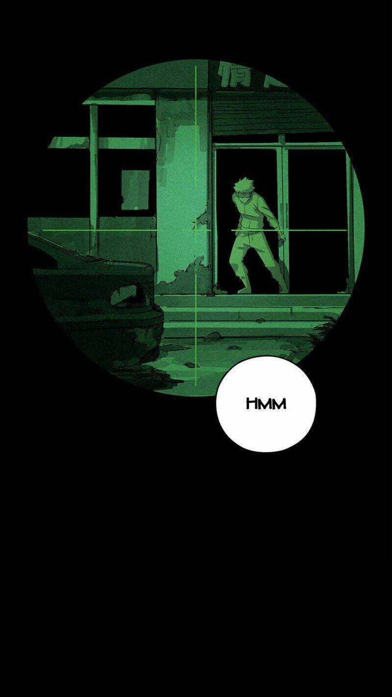 Ách Thế Quỹ Tích - Chapter 21 - Trang 30