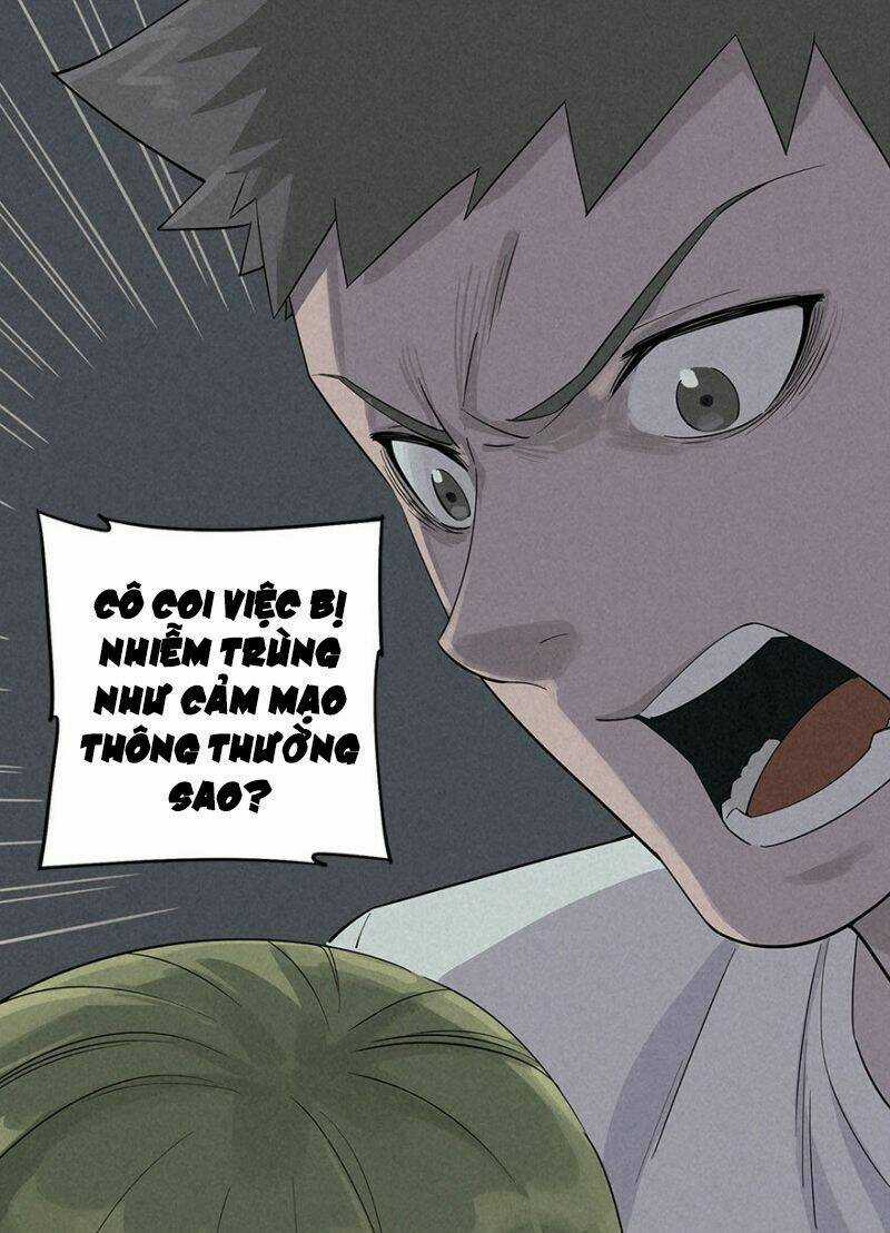 Ách Thế Quỹ Tích - Chapter 21 - Trang 4