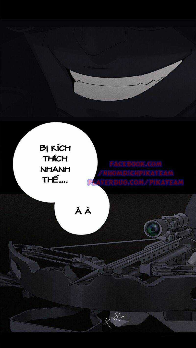 Ách Thế Quỹ Tích - Chapter 21 - Trang 31