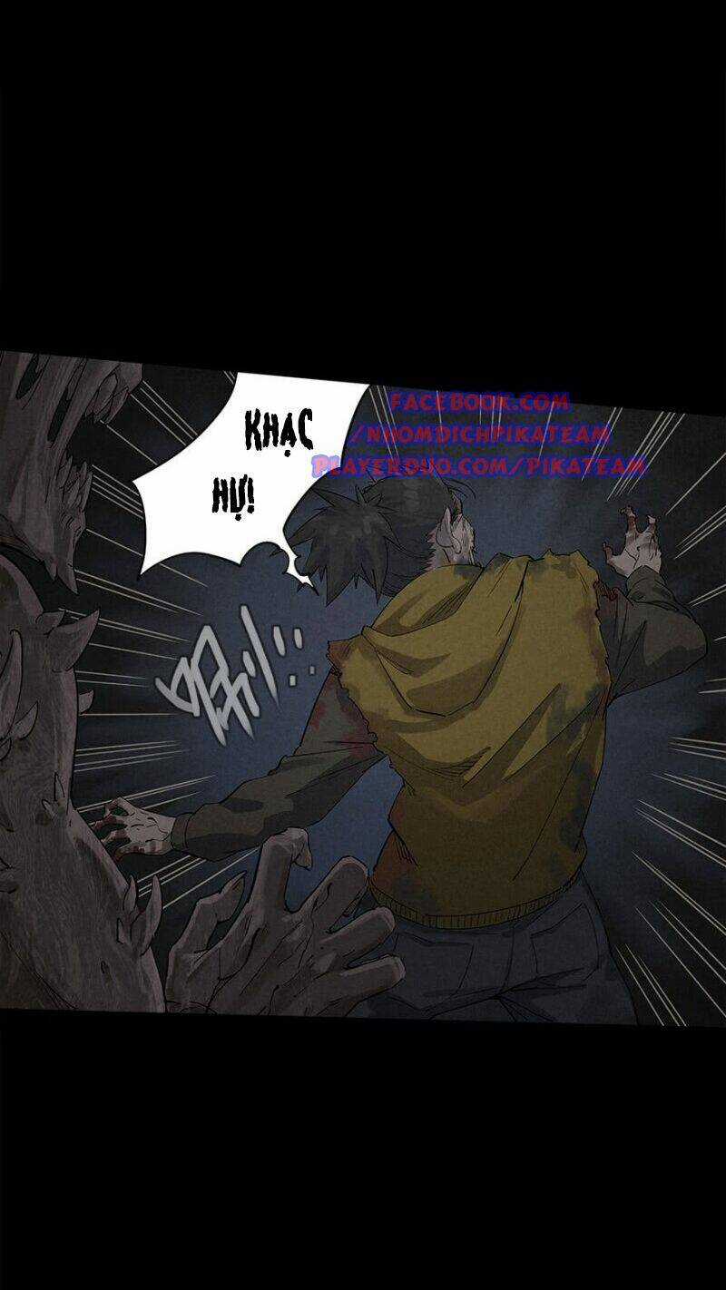 Ách Thế Quỹ Tích - Chapter 21 - Trang 35