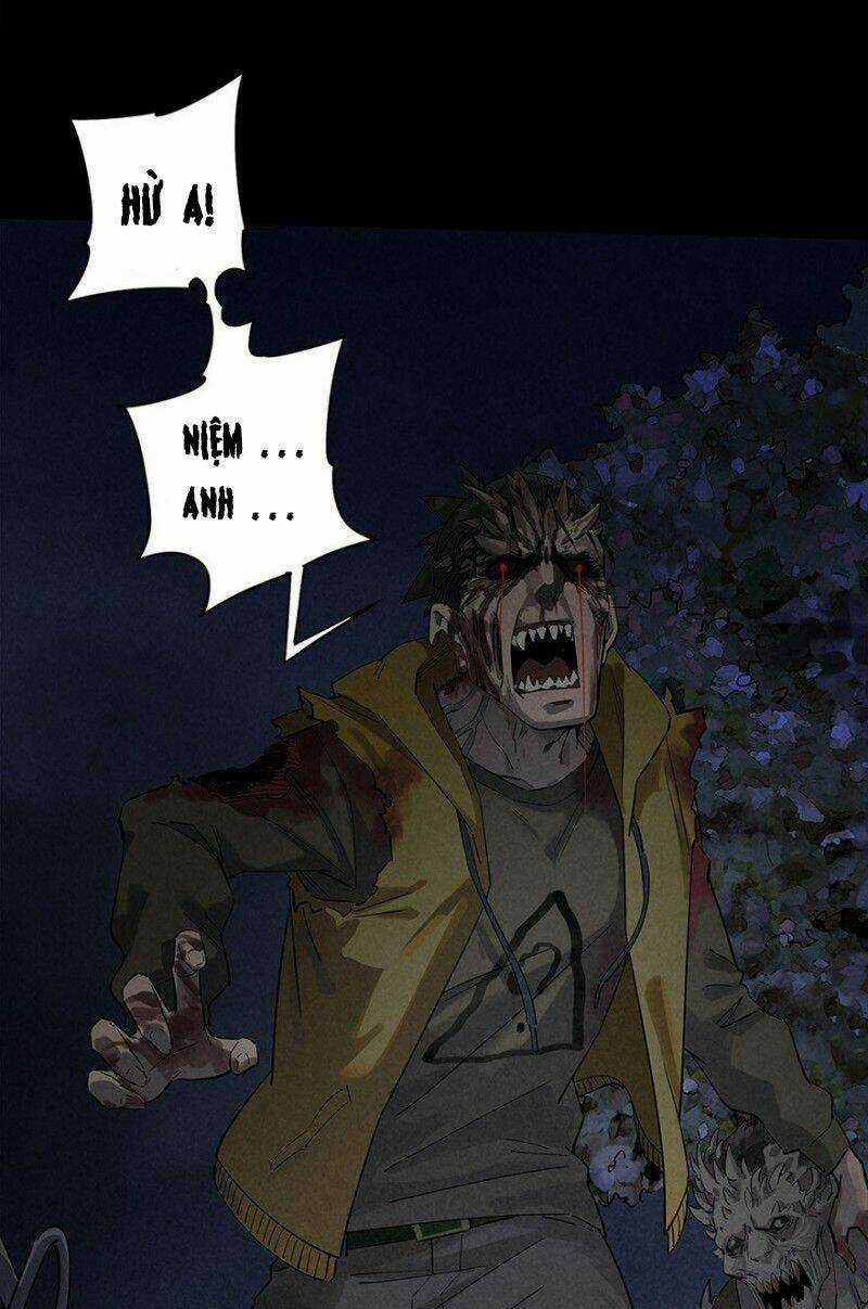 Ách Thế Quỹ Tích - Chapter 21 - Trang 36