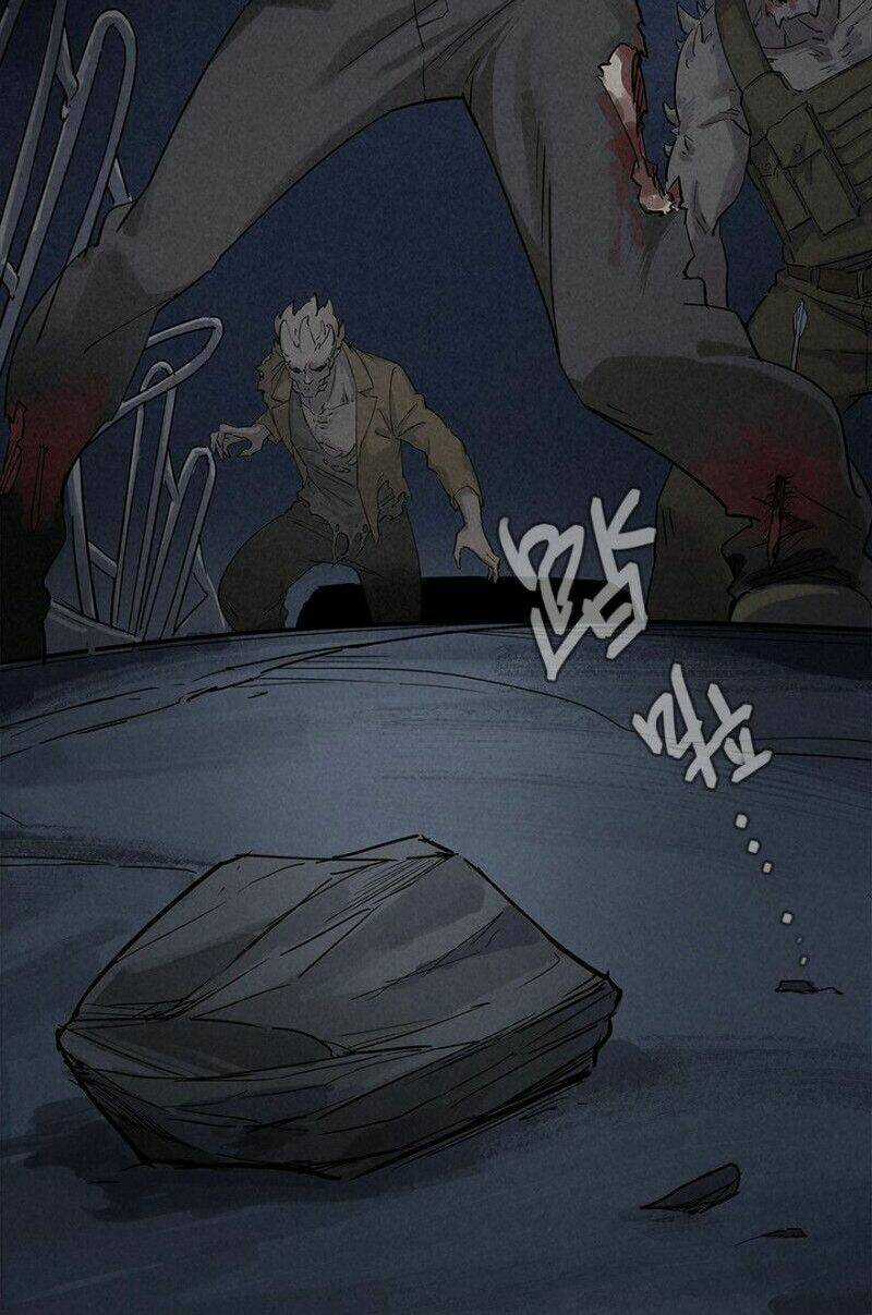 Ách Thế Quỹ Tích - Chapter 21 - Trang 37