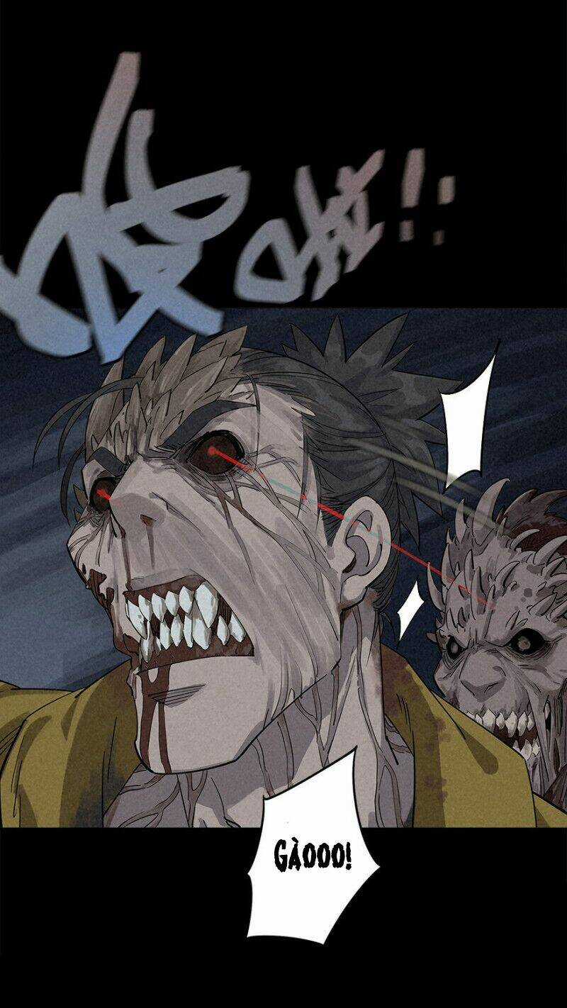 Ách Thế Quỹ Tích - Chapter 21 - Trang 39