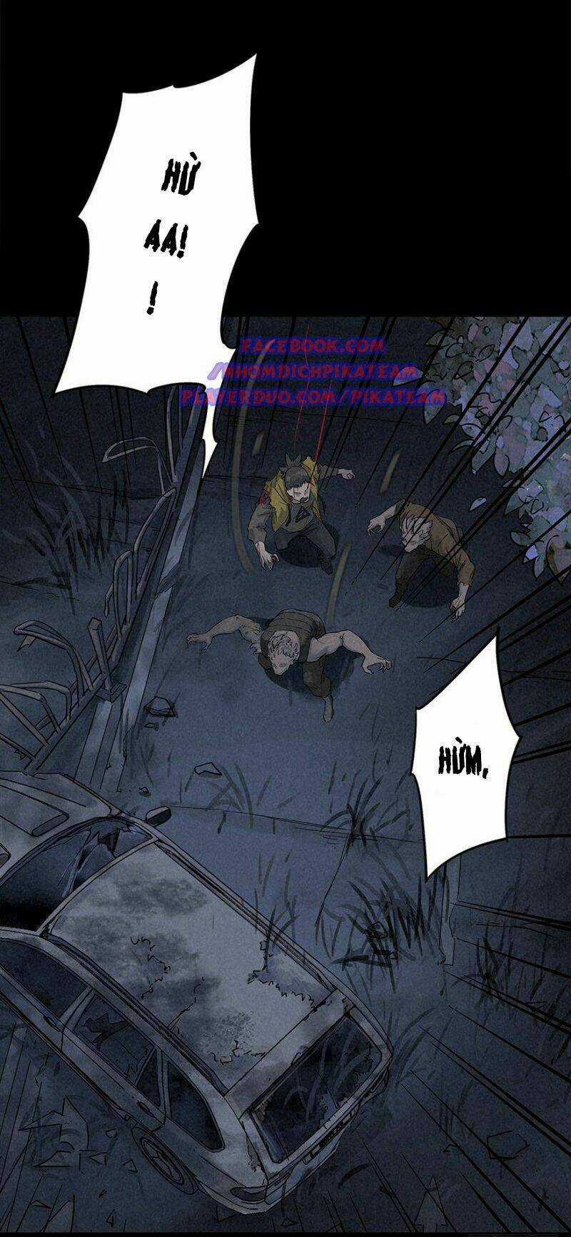 Ách Thế Quỹ Tích - Chapter 21 - Trang 40