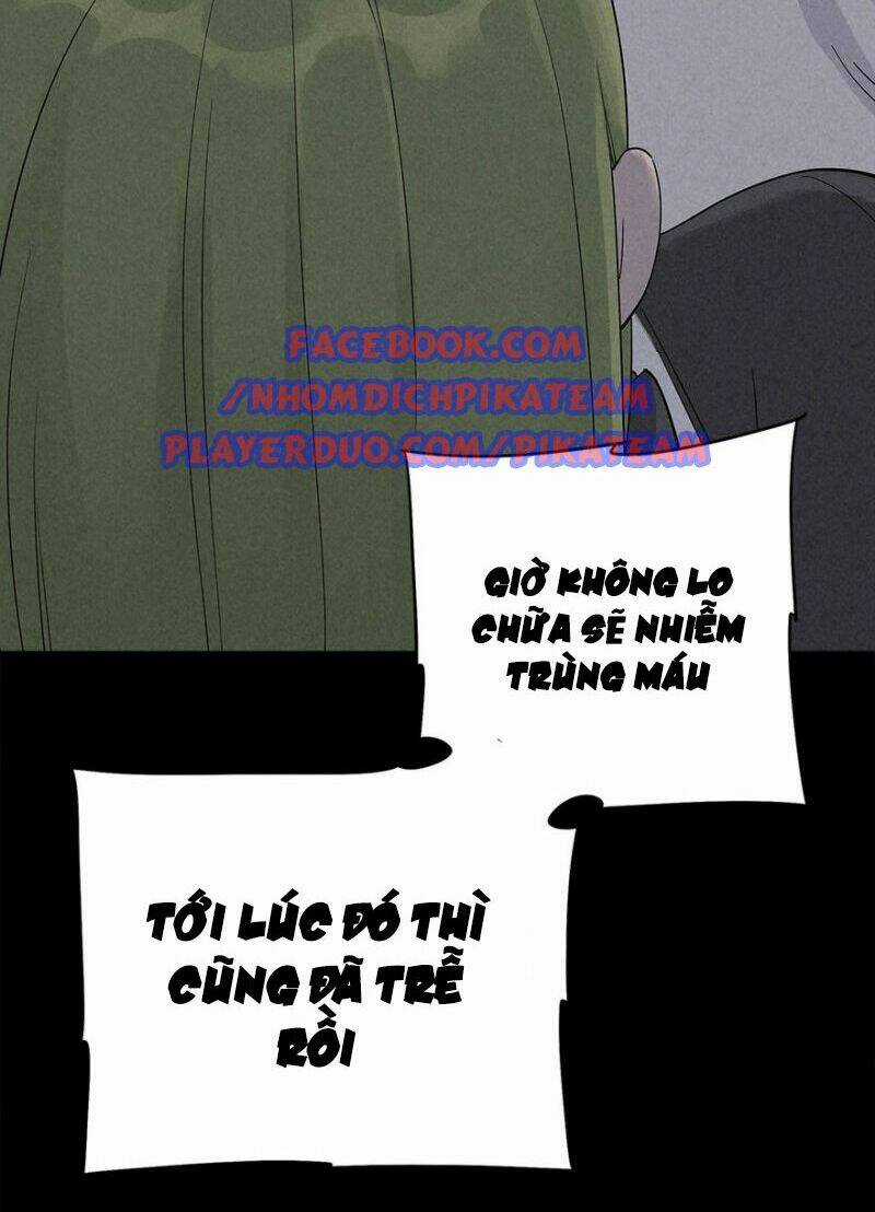 Ách Thế Quỹ Tích - Chapter 21 - Trang 5