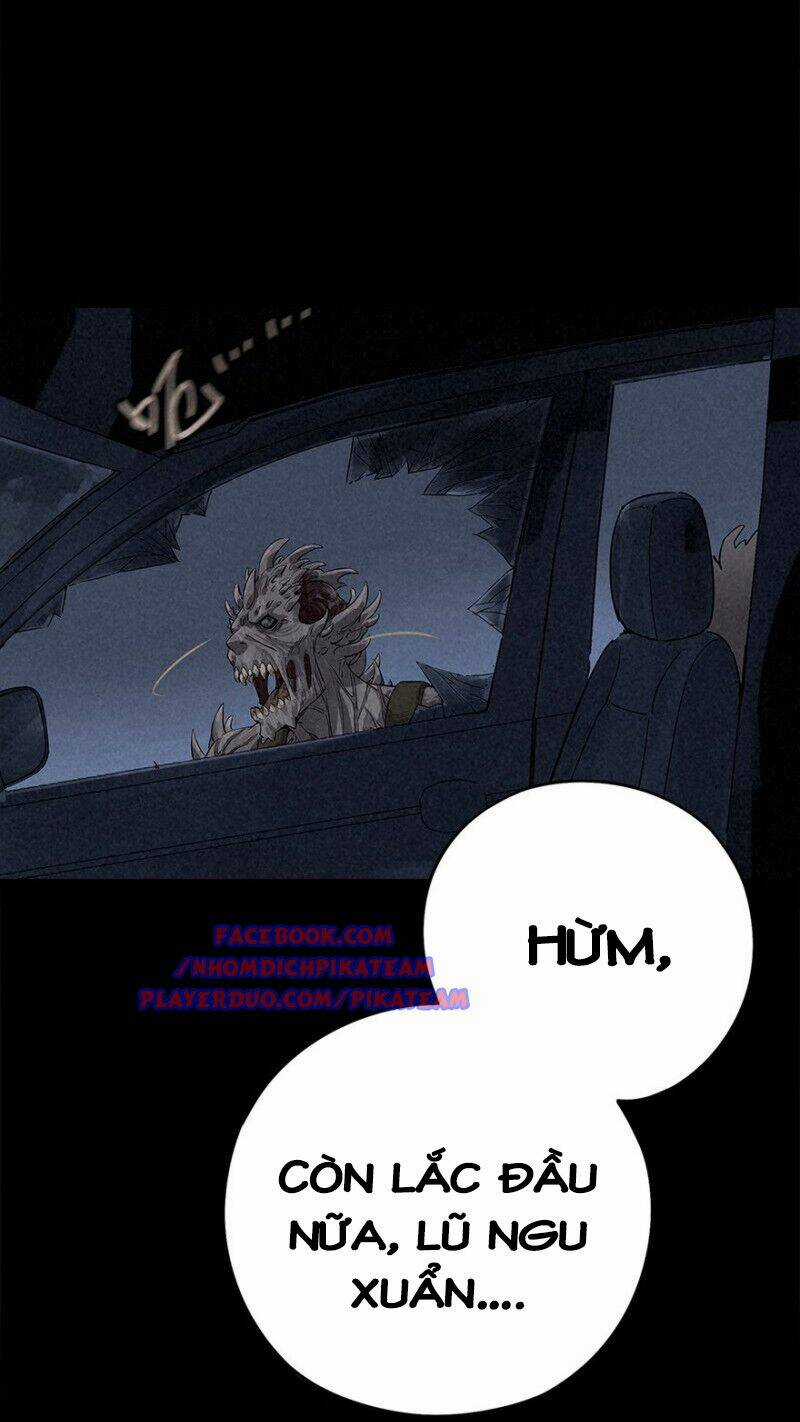 Ách Thế Quỹ Tích - Chapter 21 - Trang 41
