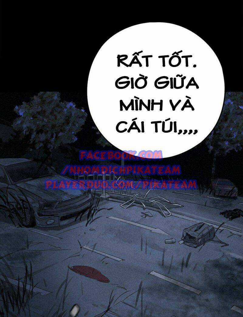 Ách Thế Quỹ Tích - Chapter 21 - Trang 44