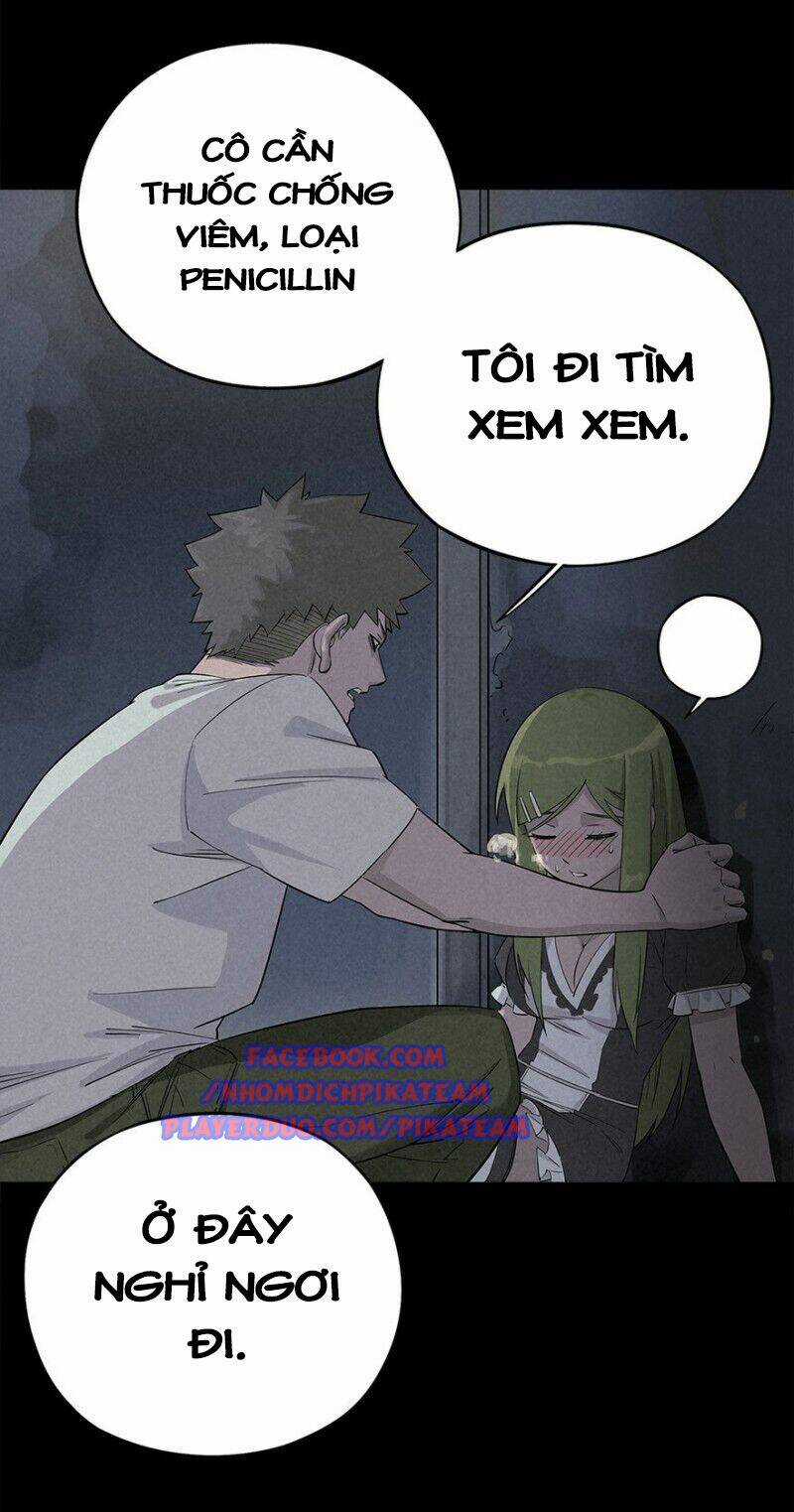 Ách Thế Quỹ Tích - Chapter 21 - Trang 6