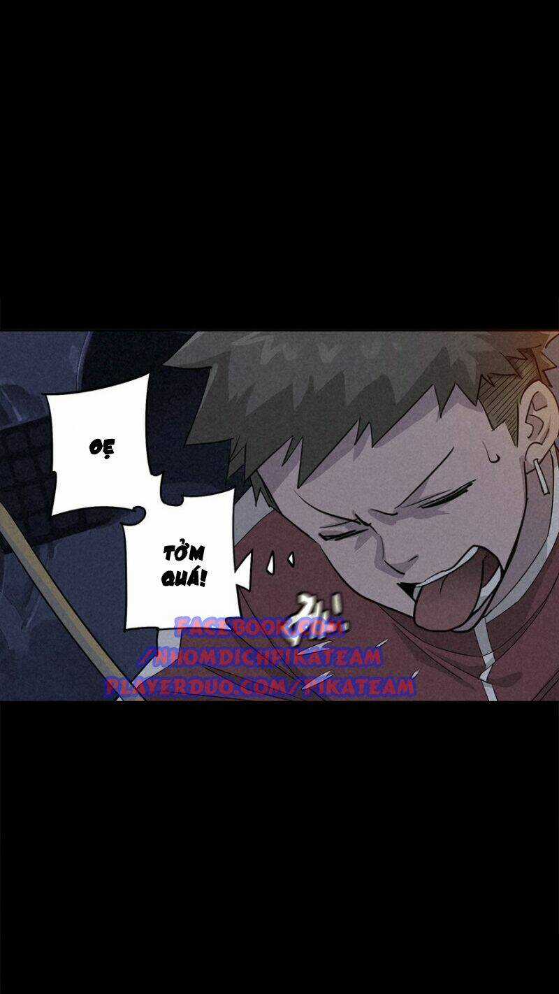 Ách Thế Quỹ Tích - Chapter 22 - Trang 29