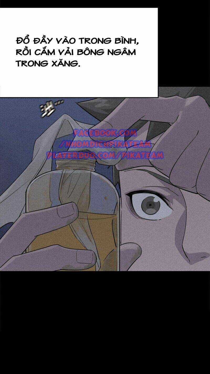 Ách Thế Quỹ Tích - Chapter 22 - Trang 30